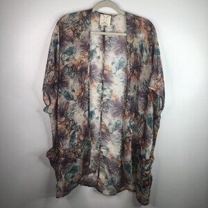 Pins and Needles Lightweight Open Cardigan Size XS